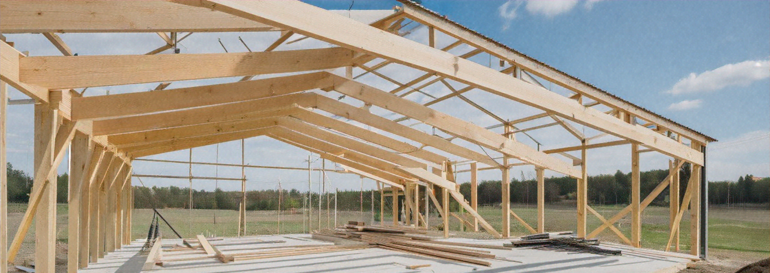 Modern Post Frame Workshop