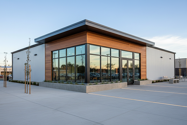 Retail Buildings