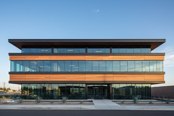 Office Buildings