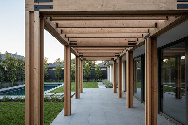 Pergolas